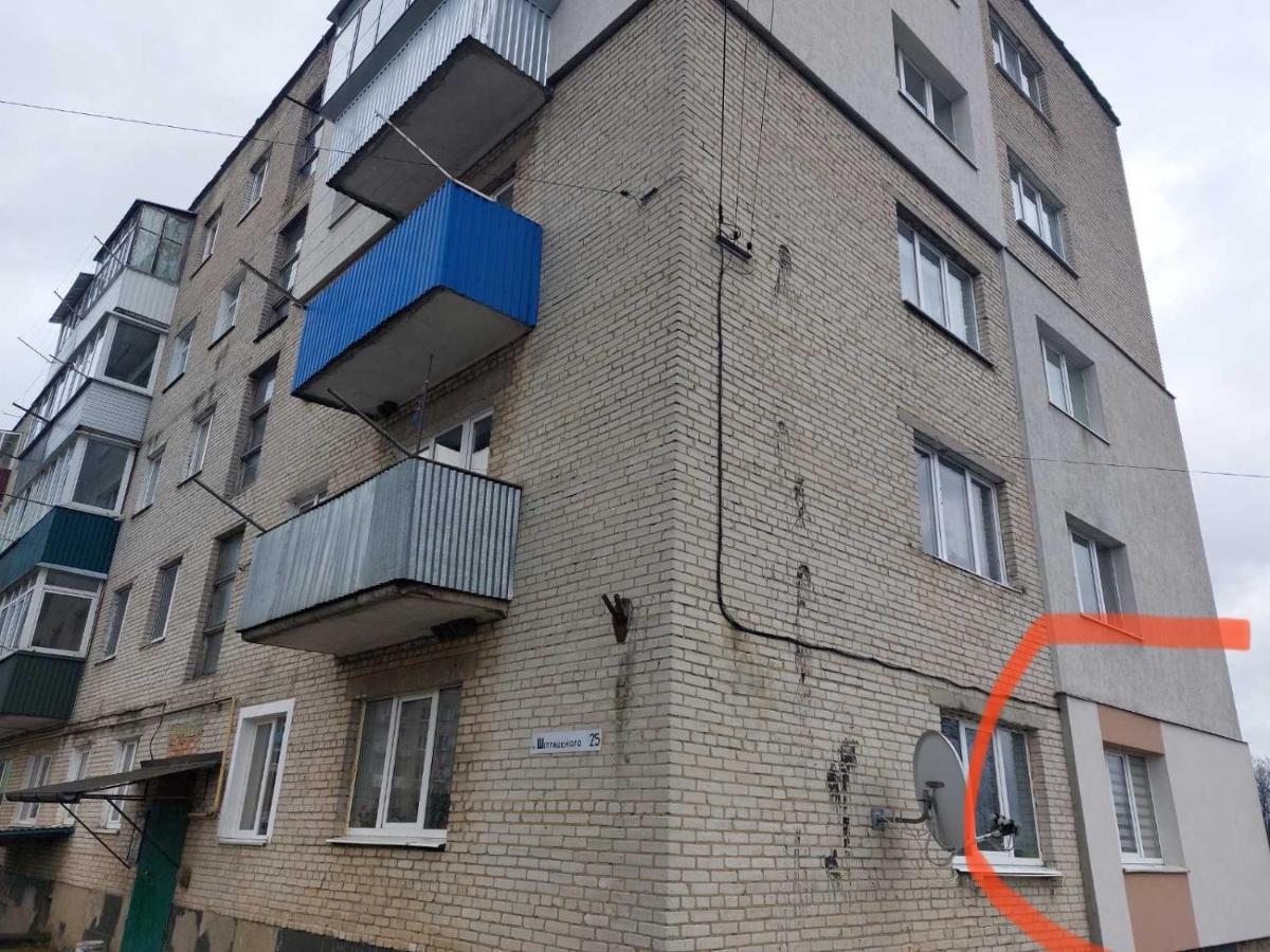 Подобова Оренда Двокімнатної Квартири Старичі Exterior photo